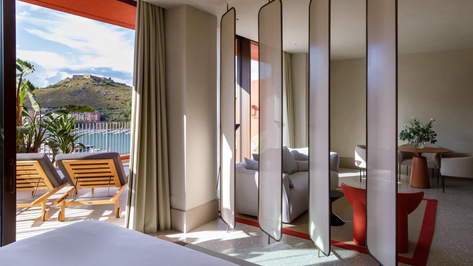 Hotel Don Pedro Porto Ercole (Grosseto)