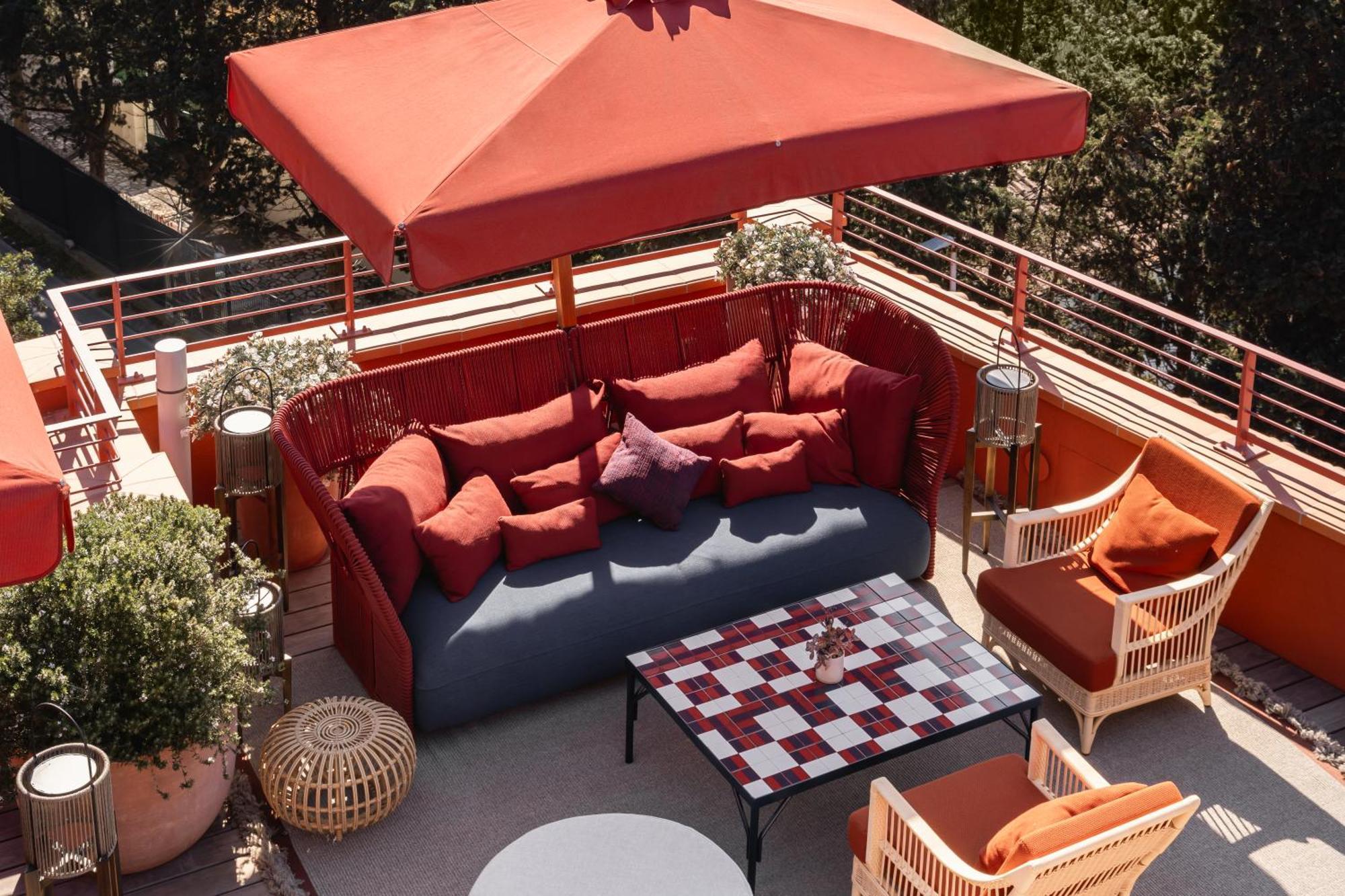 La Roqqa Hotel Porto Ercole (Grosseto)