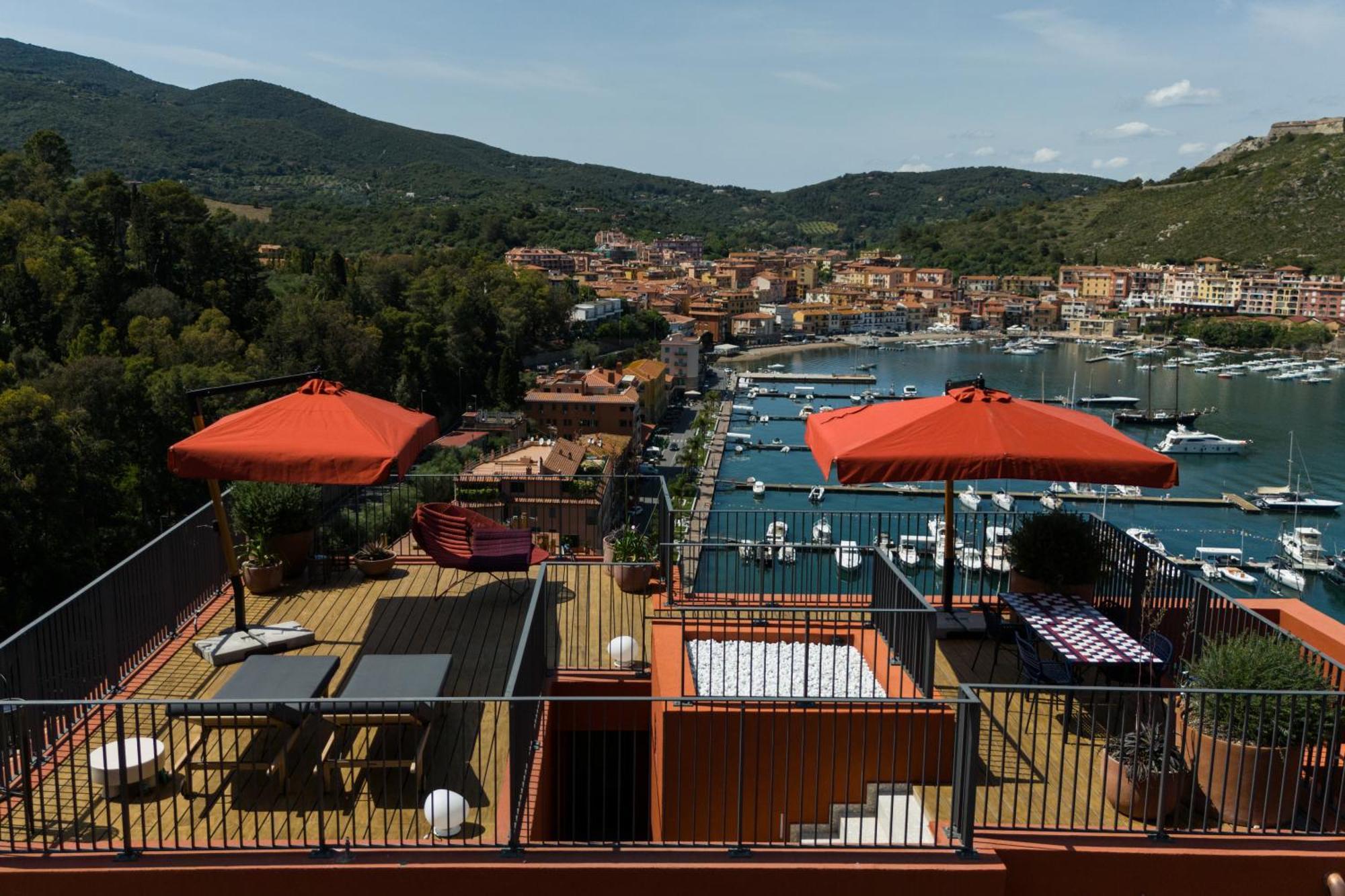 Don Pedro Hotel Porto Ercole (Grosseto)